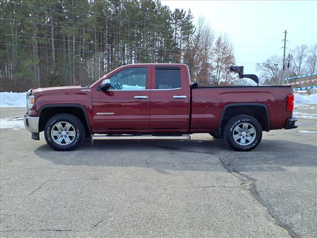 used 2014 GMC Sierra 1500 car, priced at $13,995