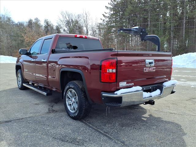 used 2014 GMC Sierra 1500 car, priced at $13,995
