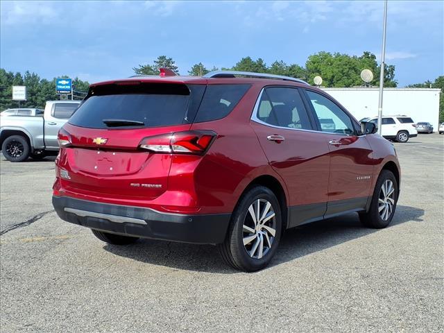 used 2024 Chevrolet Equinox car, priced at $30,275