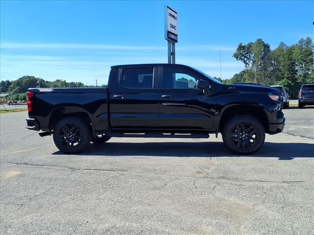 new 2026 Chevrolet Silverado 1500 car, priced at $57,095