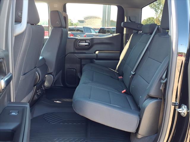 new 2026 Chevrolet Silverado 1500 car, priced at $57,095