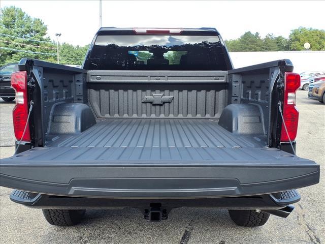 new 2026 Chevrolet Silverado 1500 car, priced at $56,800