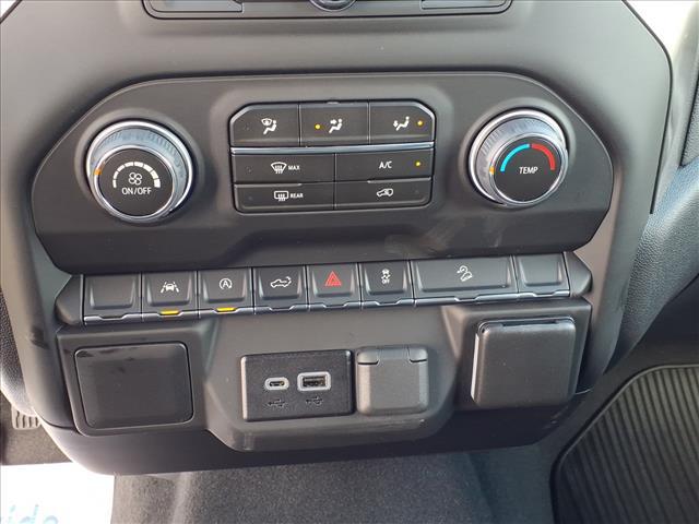 new 2026 Chevrolet Silverado 1500 car, priced at $56,800