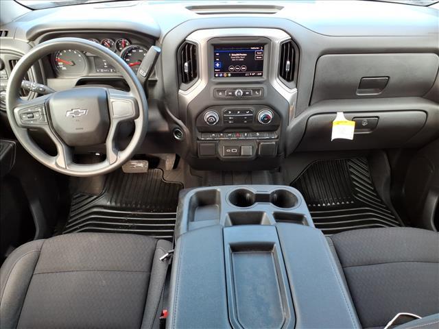 used 2023 Chevrolet Silverado 1500 car, priced at $40,995