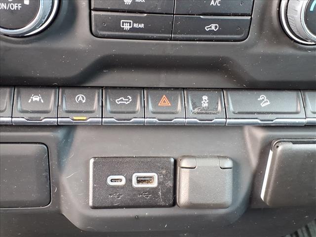 used 2023 Chevrolet Silverado 1500 car, priced at $40,995