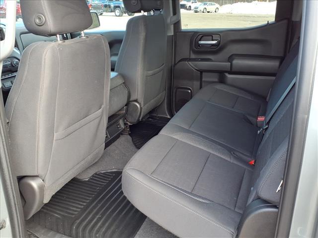 used 2023 Chevrolet Silverado 1500 car, priced at $40,995