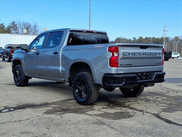 used 2023 Chevrolet Silverado 1500 car, priced at $40,995