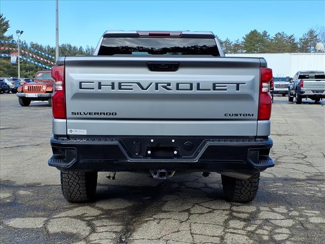 used 2023 Chevrolet Silverado 1500 car, priced at $40,995