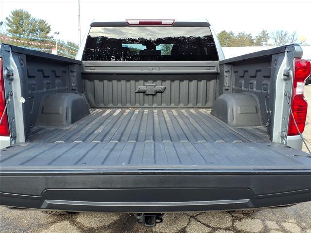 used 2023 Chevrolet Silverado 1500 car, priced at $40,995