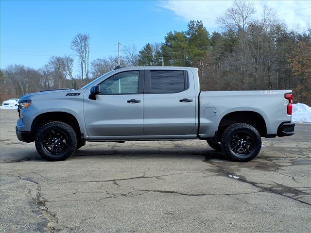 used 2023 Chevrolet Silverado 1500 car, priced at $40,995