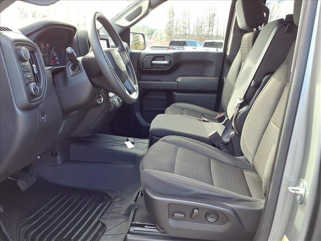 used 2023 Chevrolet Silverado 1500 car, priced at $40,995