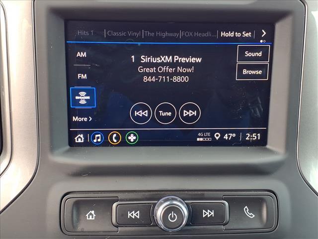 used 2023 Chevrolet Silverado 1500 car, priced at $40,995