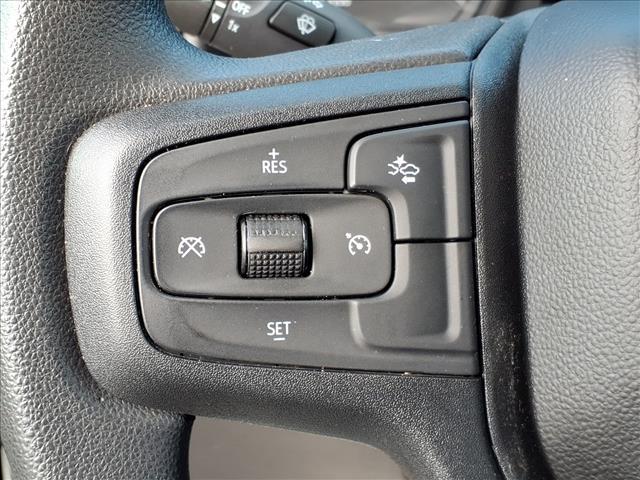 used 2023 Chevrolet Silverado 1500 car, priced at $40,995