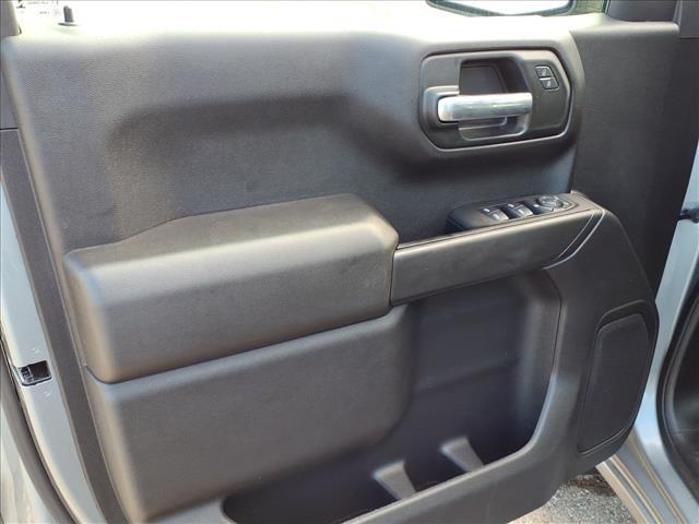 used 2023 Chevrolet Silverado 1500 car, priced at $40,995