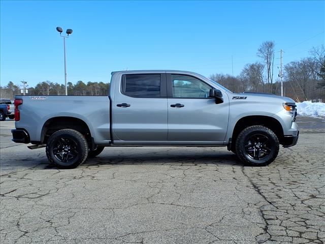 used 2023 Chevrolet Silverado 1500 car, priced at $40,995