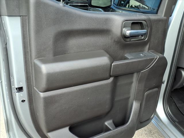 used 2023 Chevrolet Silverado 1500 car, priced at $40,995