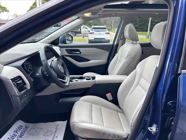 used 2023 Nissan Rogue car, priced at $29,995