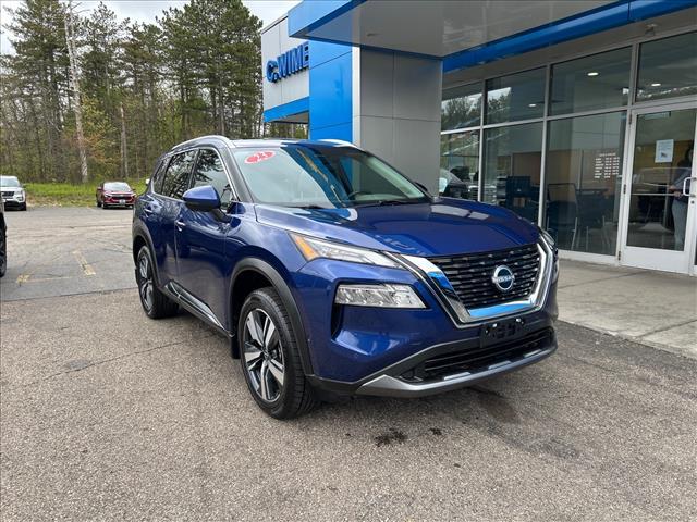 used 2023 Nissan Rogue car, priced at $29,995