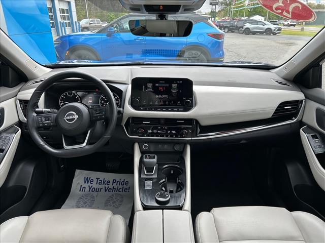 used 2023 Nissan Rogue car, priced at $29,995