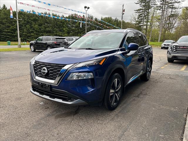 used 2023 Nissan Rogue car, priced at $29,995