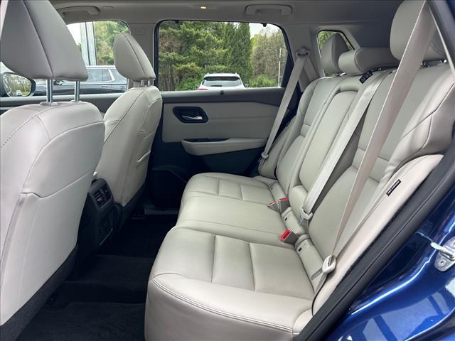 used 2023 Nissan Rogue car, priced at $29,995