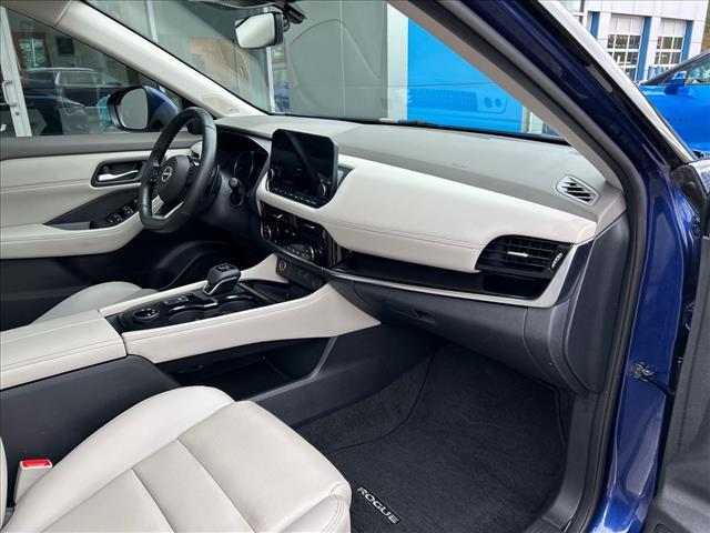 used 2023 Nissan Rogue car, priced at $29,995