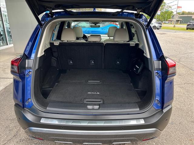 used 2023 Nissan Rogue car, priced at $29,995