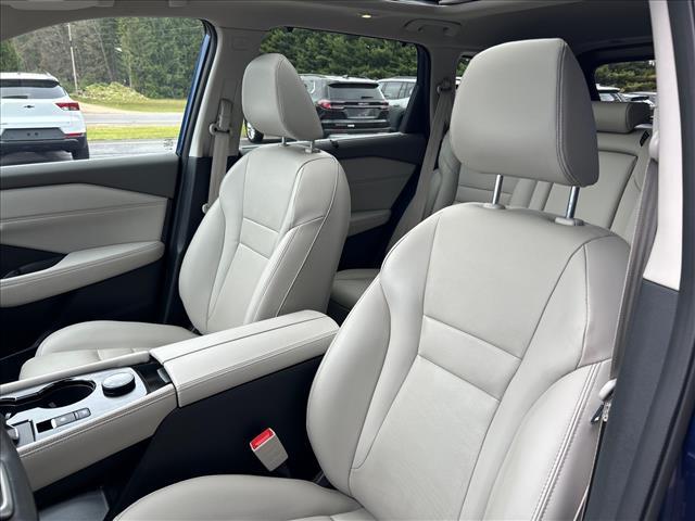 used 2023 Nissan Rogue car, priced at $29,995