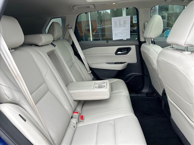 used 2023 Nissan Rogue car, priced at $29,995