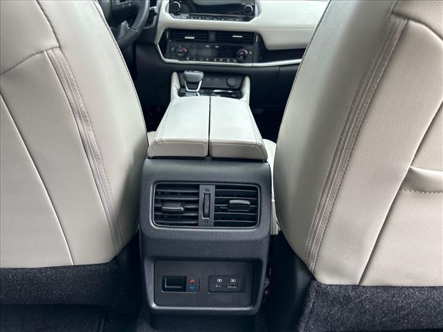 used 2023 Nissan Rogue car, priced at $29,995