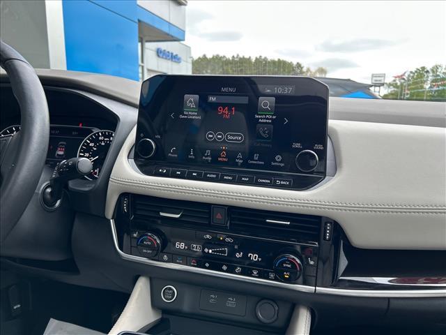 used 2023 Nissan Rogue car, priced at $29,995