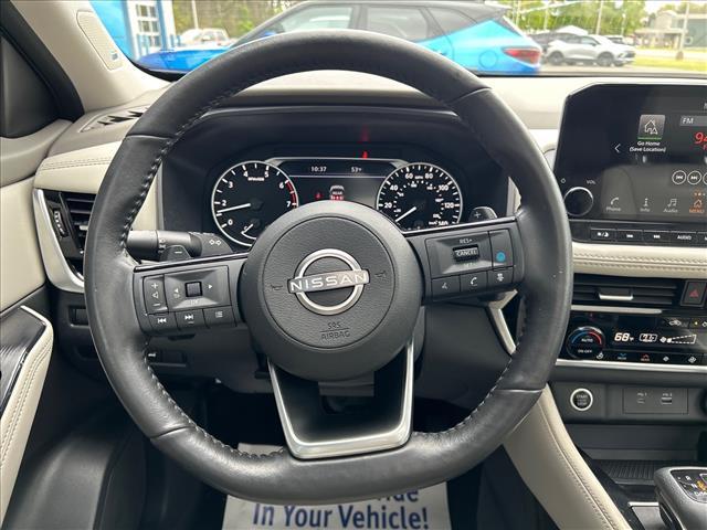 used 2023 Nissan Rogue car, priced at $29,995