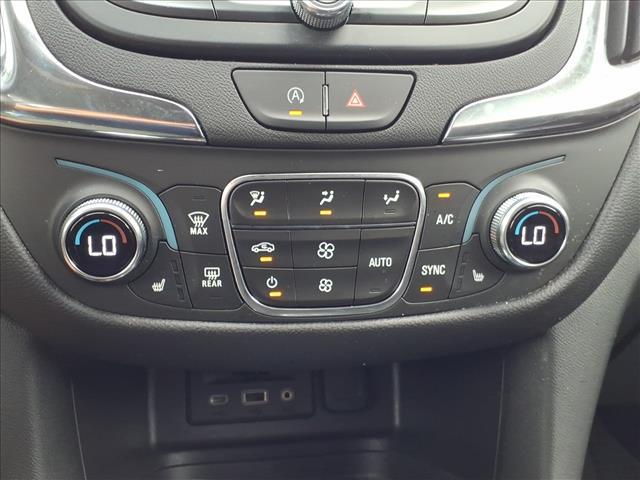 used 2024 Chevrolet Equinox car, priced at $27,275