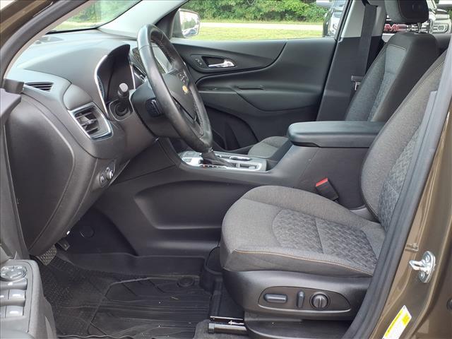 used 2024 Chevrolet Equinox car, priced at $27,275