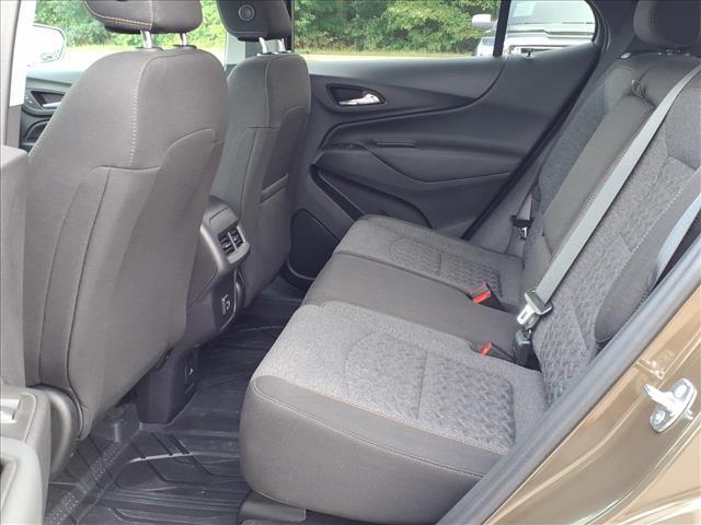 used 2024 Chevrolet Equinox car, priced at $27,275