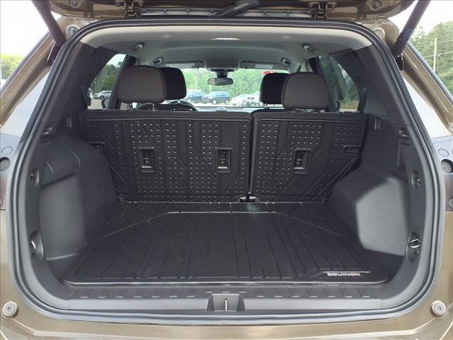 used 2024 Chevrolet Equinox car, priced at $27,275