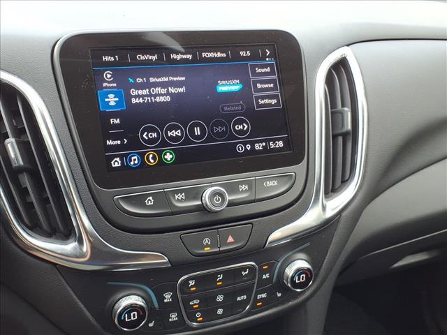 used 2024 Chevrolet Equinox car, priced at $27,275