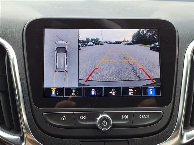 used 2024 Chevrolet Equinox car, priced at $27,275