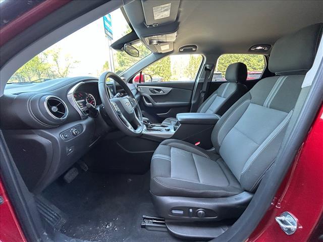 used 2023 Chevrolet Blazer car