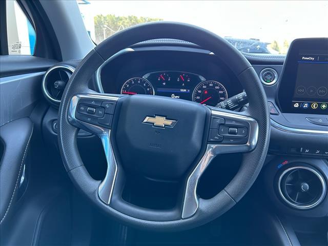 used 2023 Chevrolet Blazer car