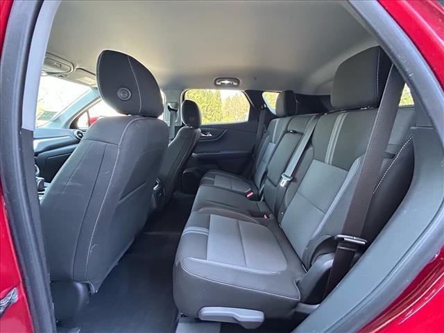 used 2023 Chevrolet Blazer car