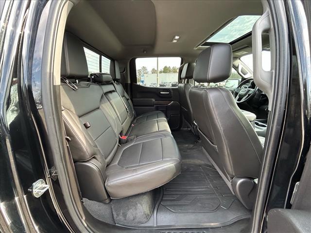 used 2020 GMC Sierra 1500 car, priced at $30,995