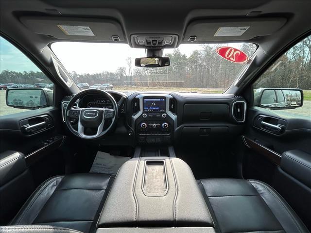 used 2020 GMC Sierra 1500 car, priced at $30,995