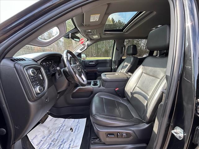 used 2020 GMC Sierra 1500 car, priced at $30,995