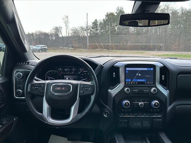 used 2020 GMC Sierra 1500 car, priced at $30,995