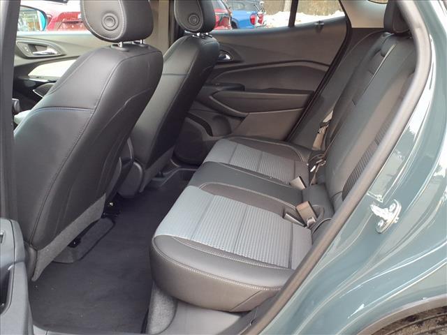 new 2026 Chevrolet Trax car, priced at $25,885