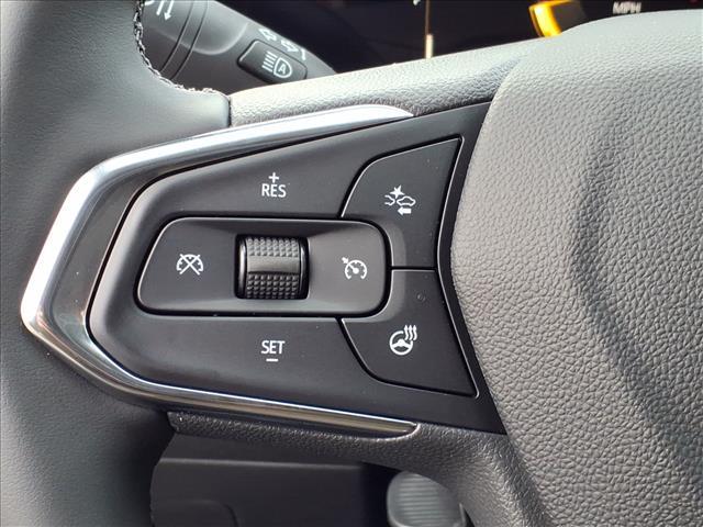 new 2026 Chevrolet Trax car, priced at $25,885