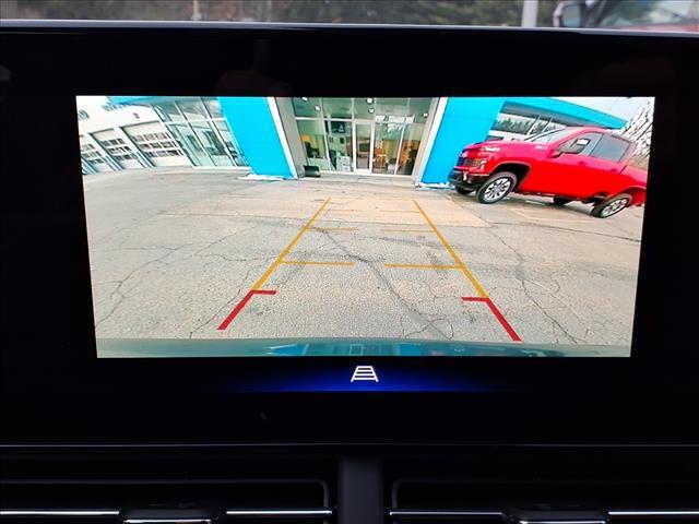 new 2026 Chevrolet Trax car, priced at $25,885