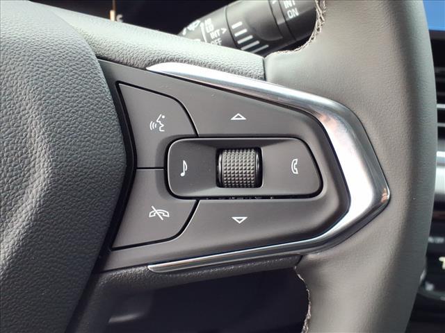 new 2026 Chevrolet Trax car, priced at $25,885