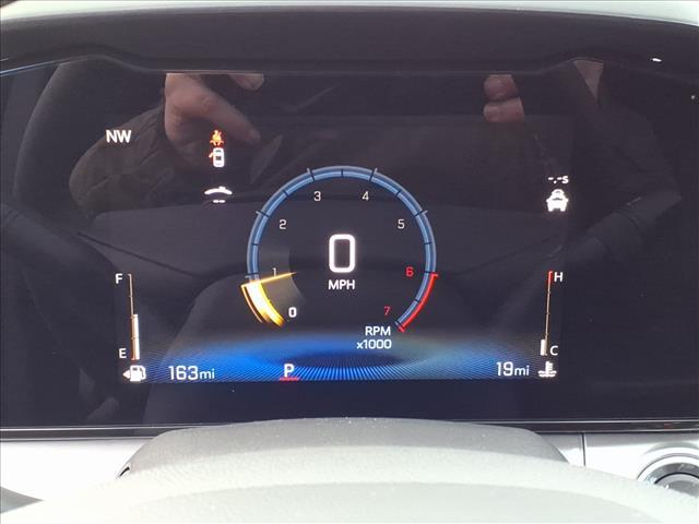 new 2026 Chevrolet Trax car, priced at $25,885